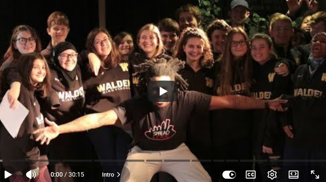 Walden Poetry Opera