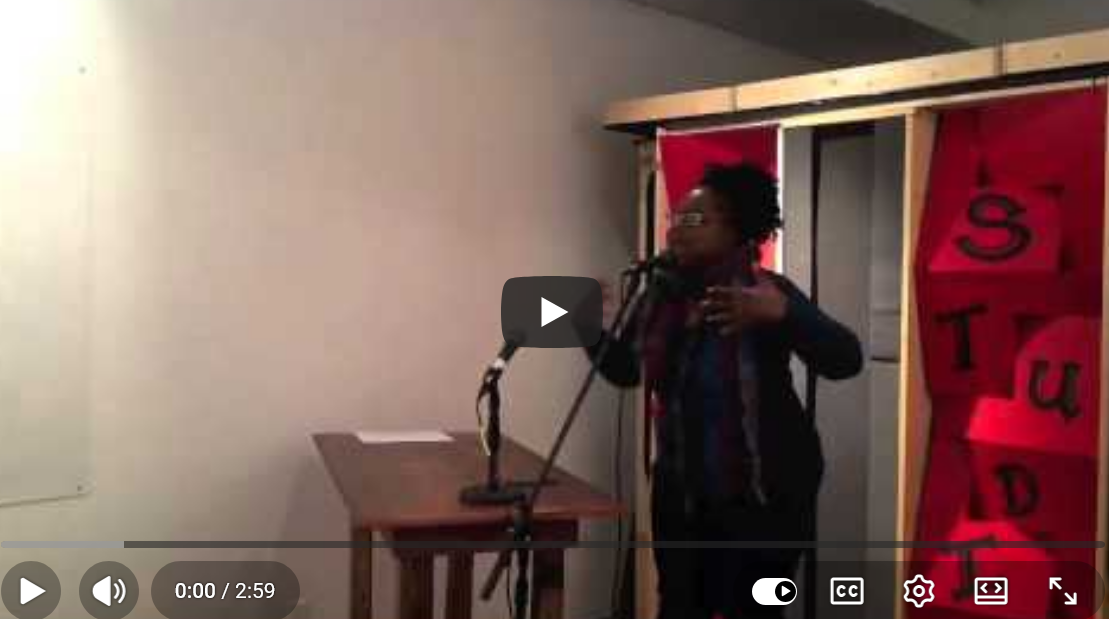 Roots & Wings Poetry Slow Jam (Love Takes Off)